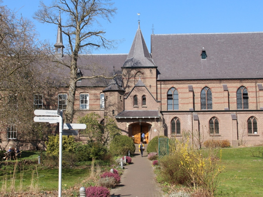 Nieuw Sion klooster Nieuw Sion klooster
