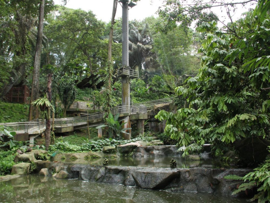 Vogelpark Kuala Lumpur