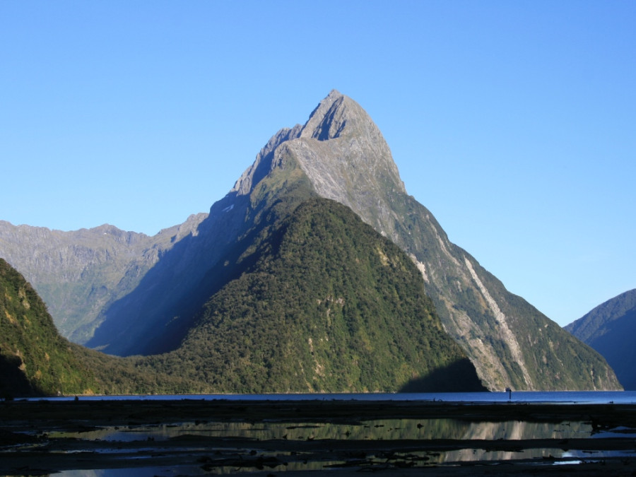 Milford Sound Zuidereiland Milford Sound Zuidereiland