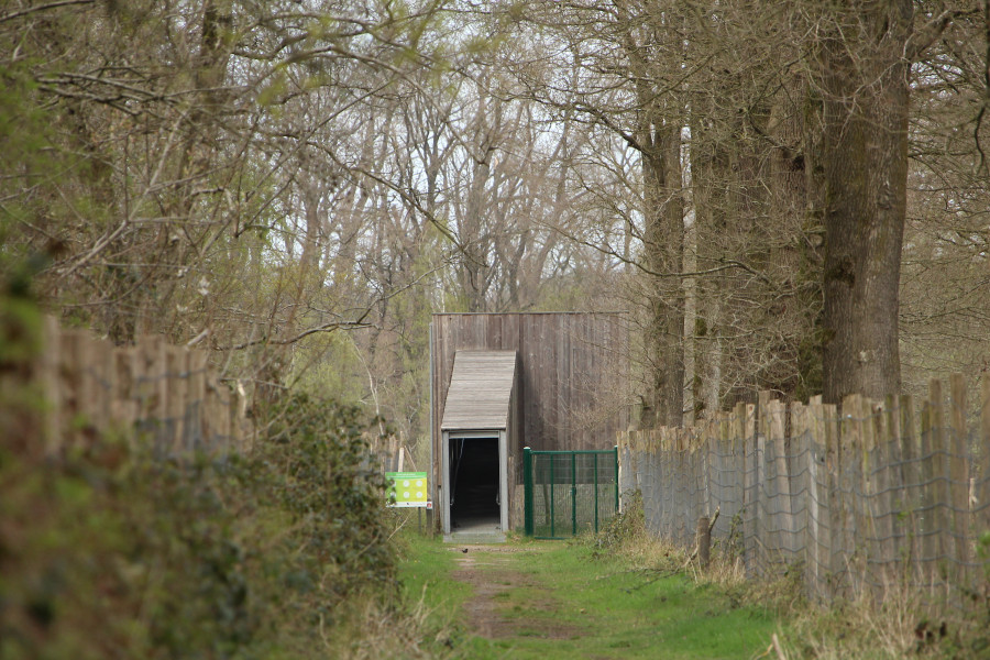 Kijkhut Vloethemveld Kijkhut Vloethemveld