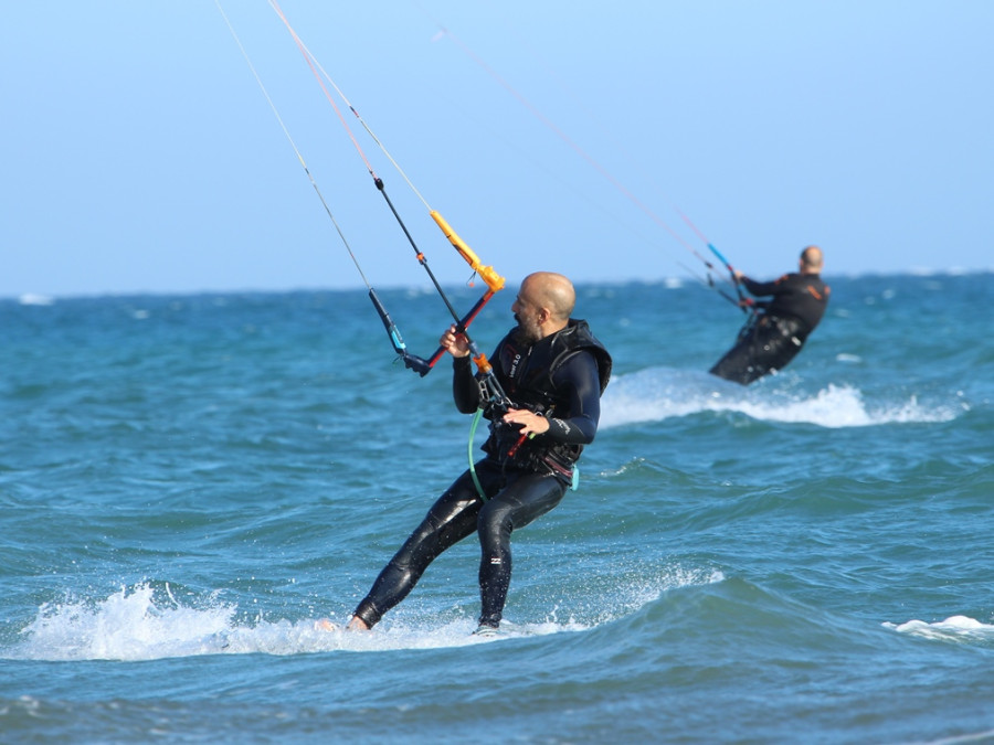 Kitesurfen Cyprus Kitesurfen Cyprus