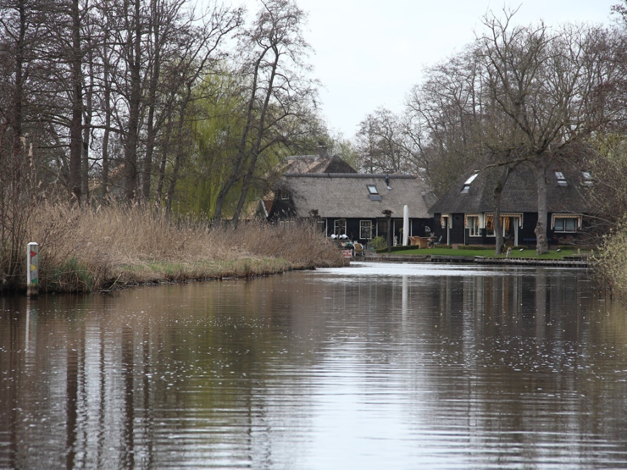 Route op het water Route op het water