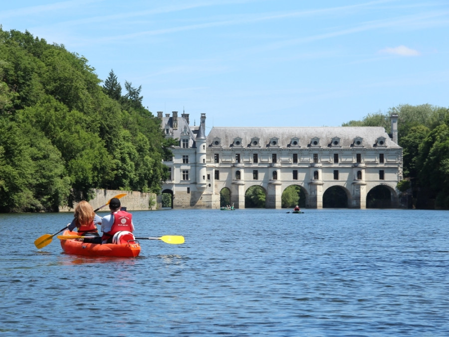 Chenonceau kasteel Chenonceau kasteel