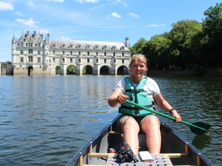 Kasteel van Chenonceau Kasteel van Chenonceau