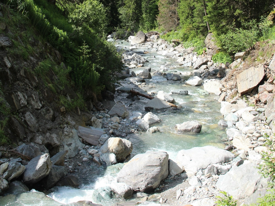 Rivier Ischgl Rivier Ischgl