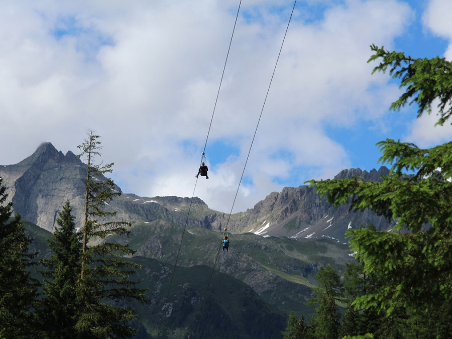 zipline zipline