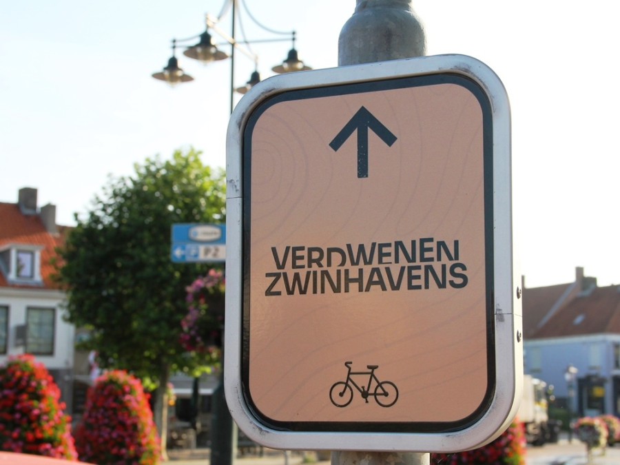Bewegwijzering Bewegwijzering