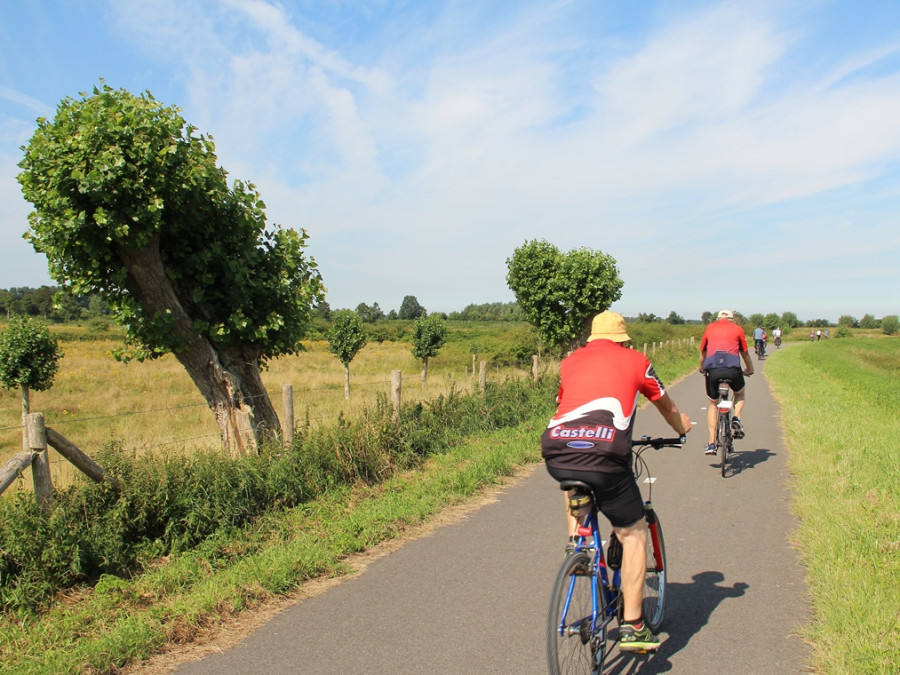 Fietsen Zeeuws-Vlaanderen Fietsen Zeeuws-Vlaanderen