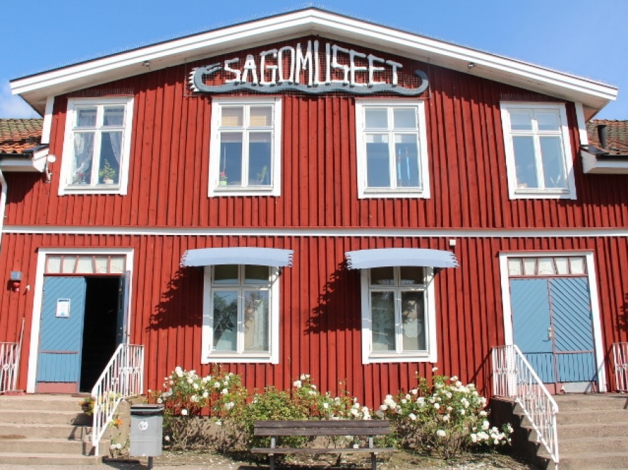 Museum van legendes Museum van legendes