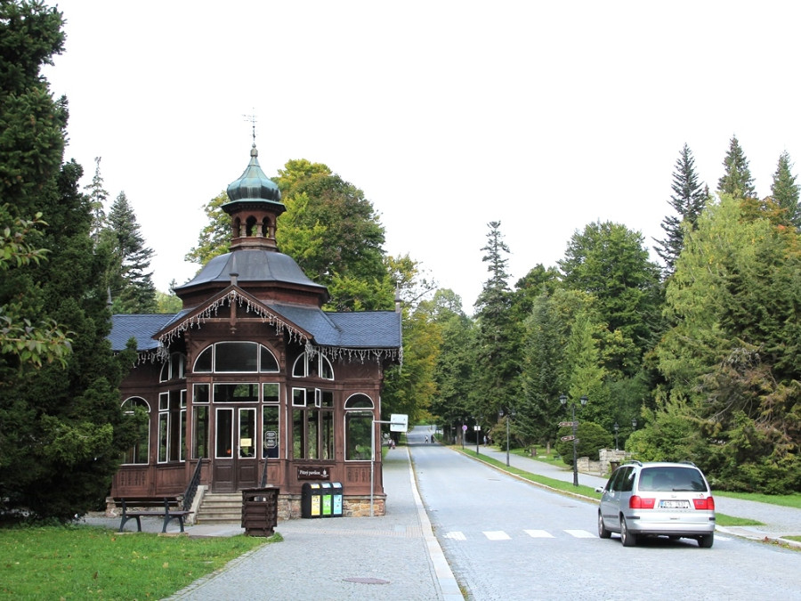 Karlova Studánka Karlova Studánka