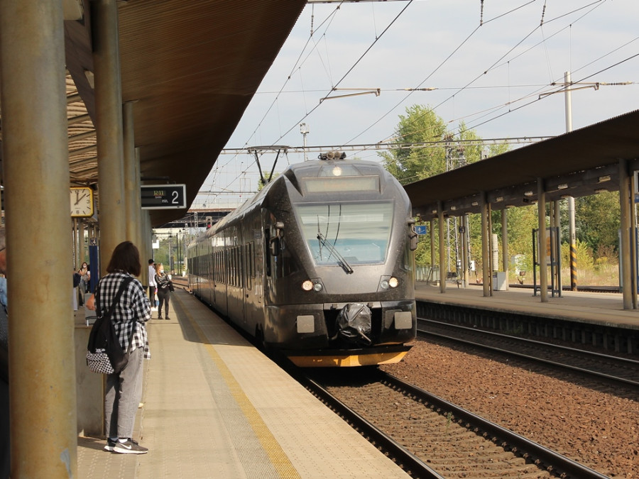Treinreis naar Ostrava Treinreis naar Ostrava