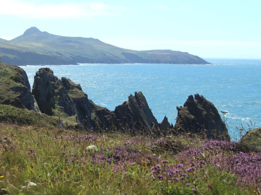 Kust van Wales Kust van Wales