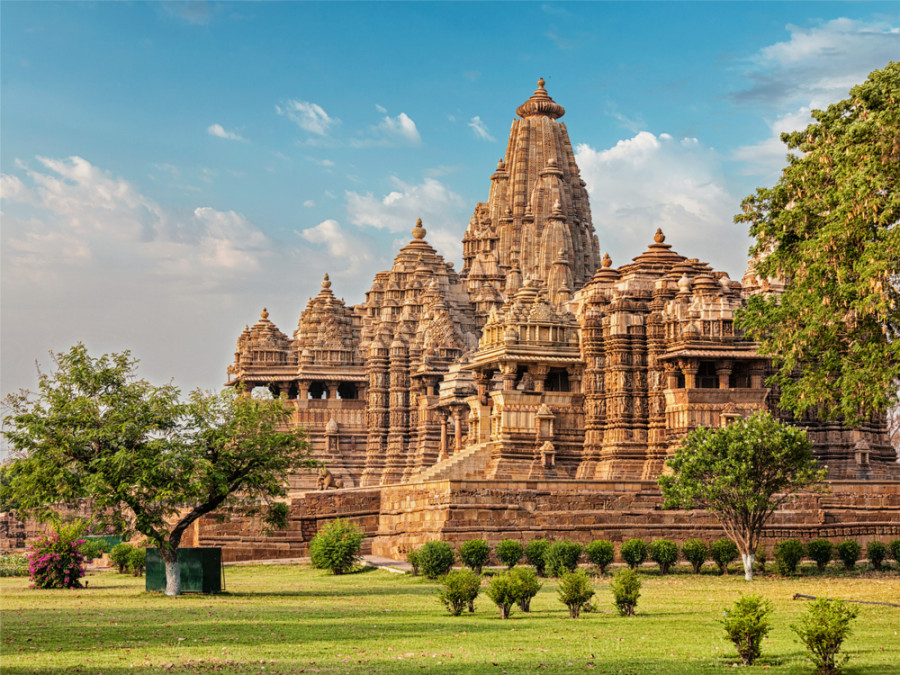 Kandariya Mahadev Temple Kandariya Mahadev Temple