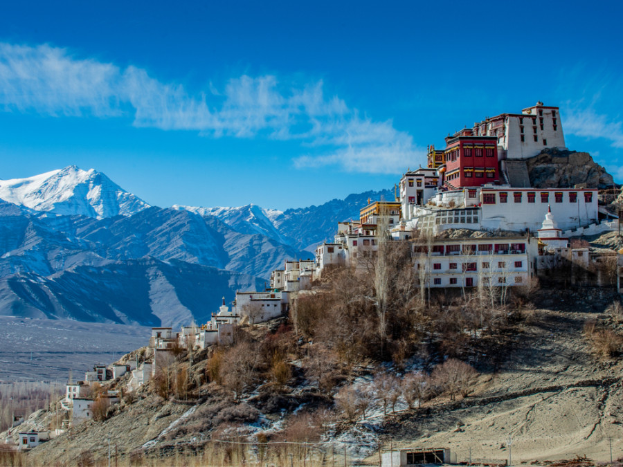 Mooiste plekjes Ladakh Mooiste plekjes Ladakh