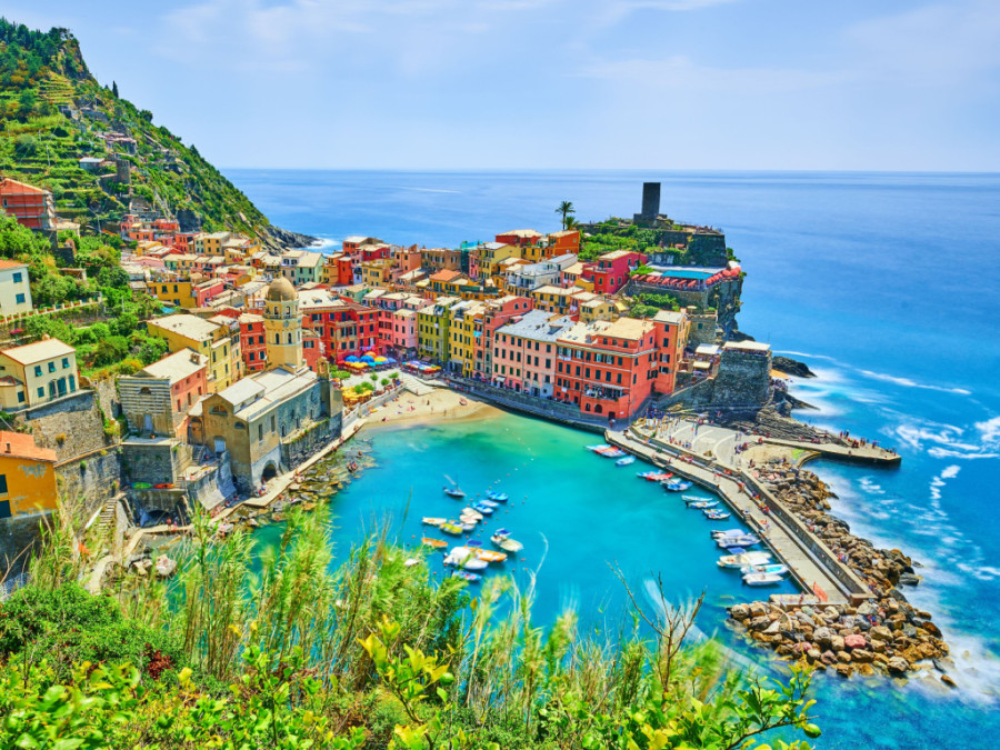 Vernazza Cinque Terre Vernazza Cinque Terre