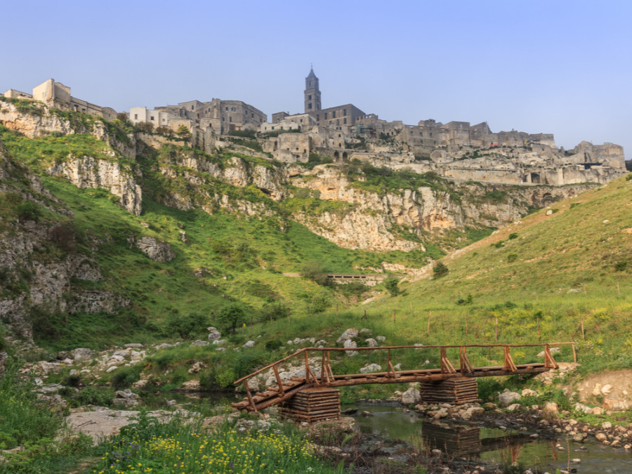 Kloof Matera Kloof Matera