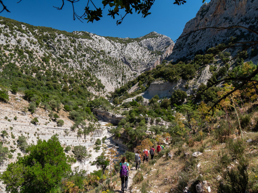Natuur op Sardinie Natuur op Sardinie