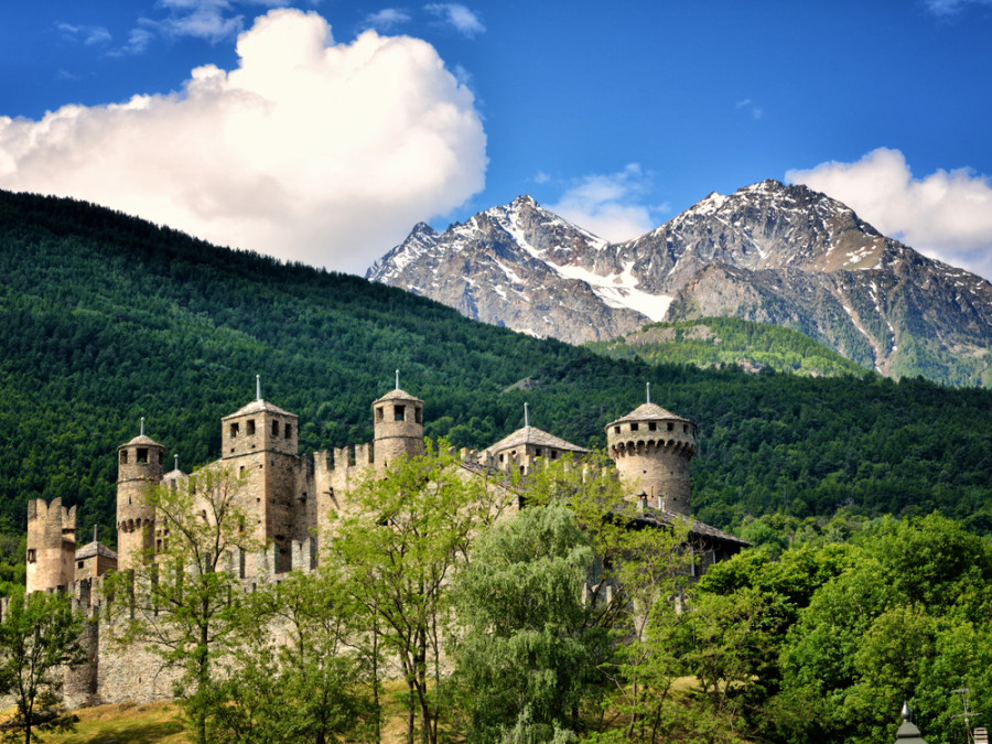 Bergvakantie in Italië Bergvakantie in Italië