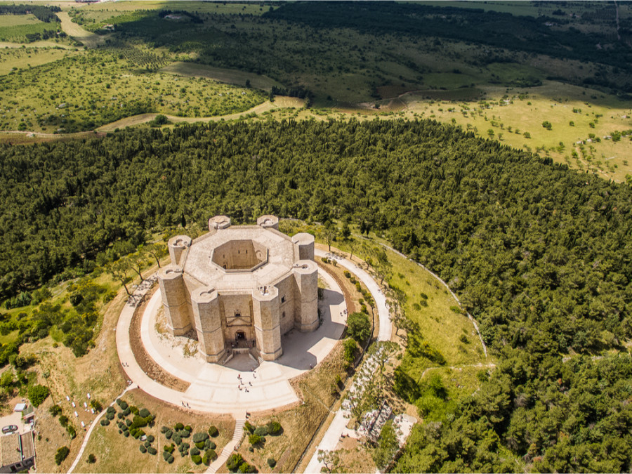 Castel del Monte Castel del Monte