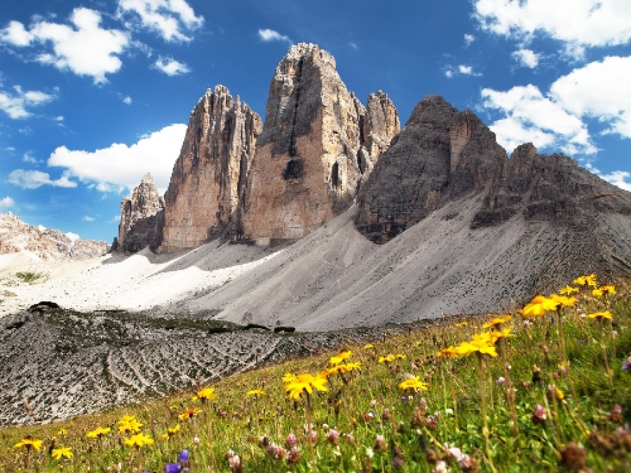 Wandelvakanties Italie Wandelvakanties Italie