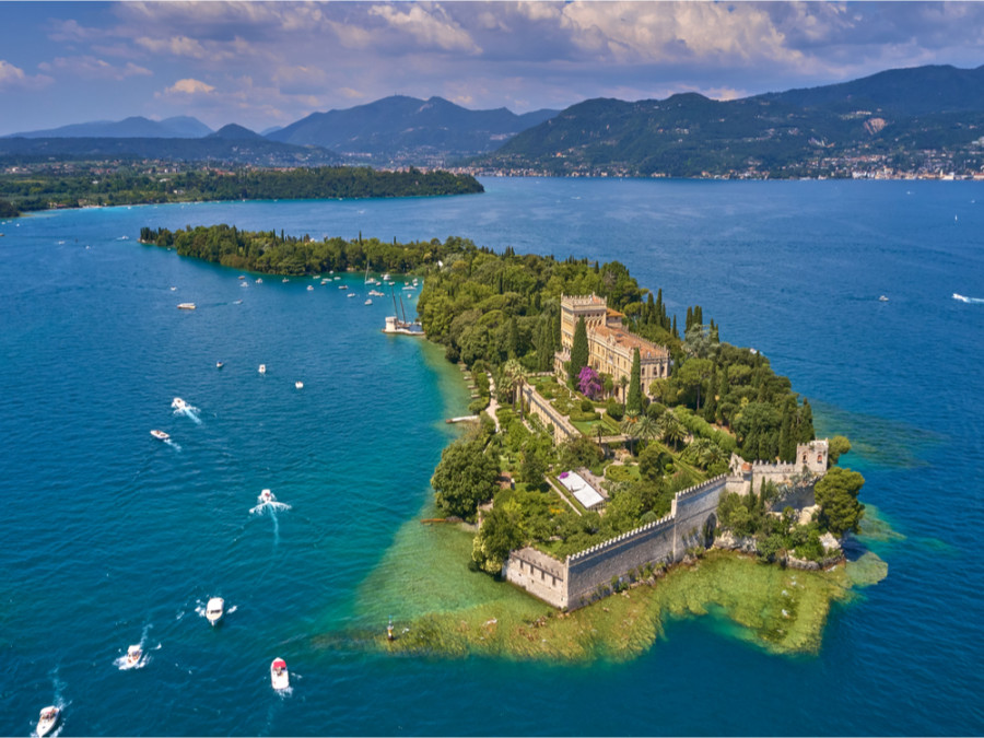 Isola del Garda Isola del Garda