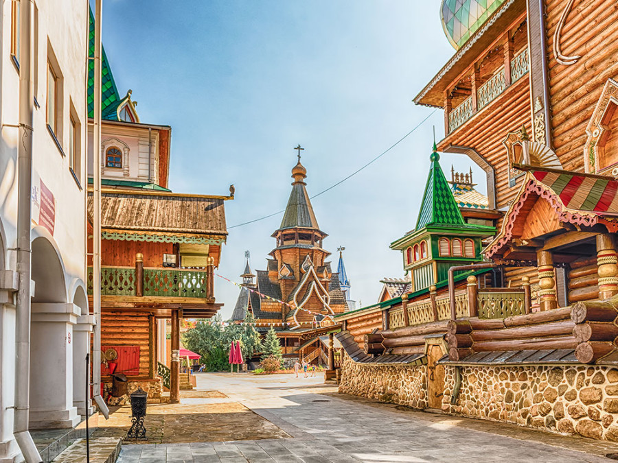 Must sees Moskou Must sees Moskou