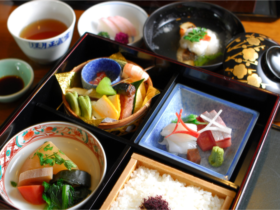 Culinair Japans eten