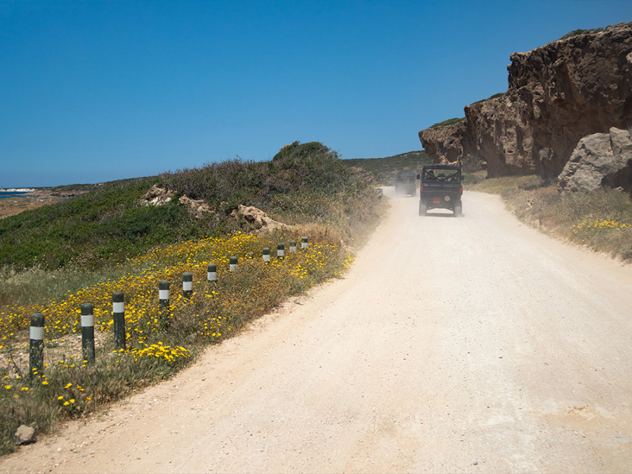 Roadtrip Akamas Roadtrip Akamas