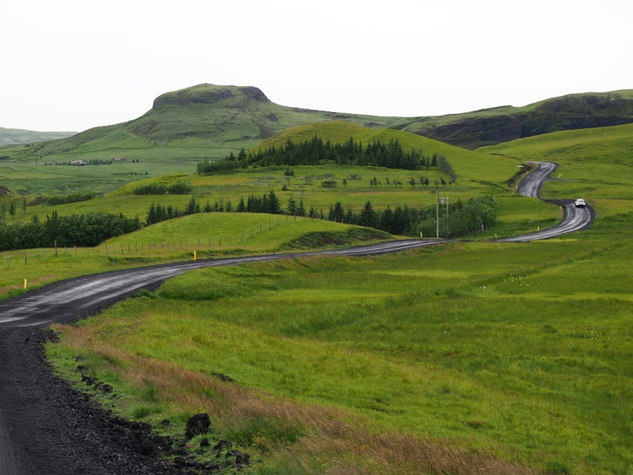 roadtrip IJsland