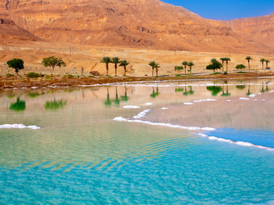 Dode Zee Jordanie Dode Zee Jordanie