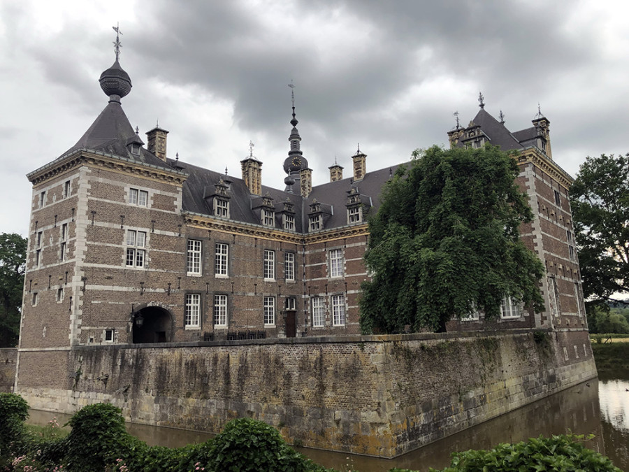 Kasteel van Eijsden Kasteel van Eijsden