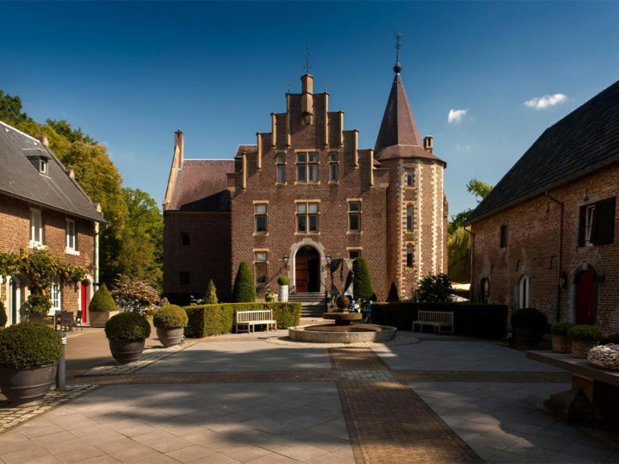 Kasteelovernachtingen Nederland Kasteelovernachtingen Nederland