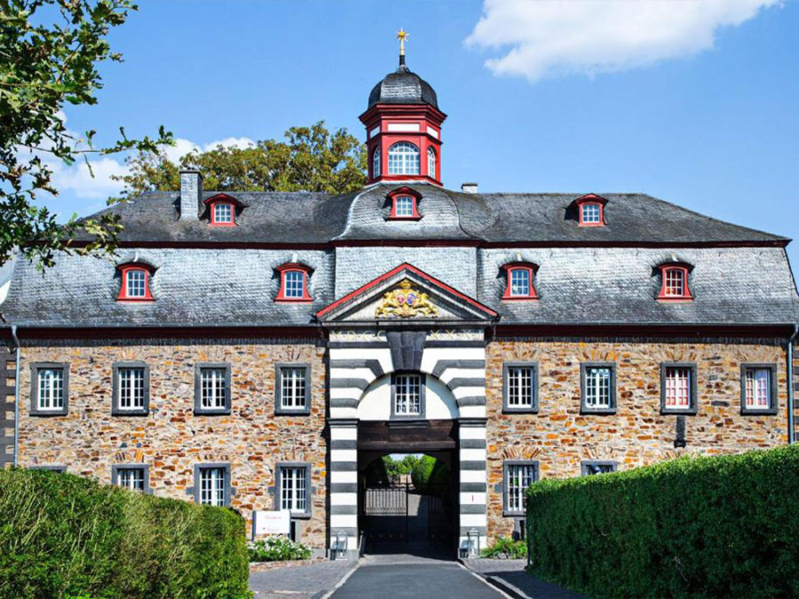 Kasteelhotel Eifel Kasteelhotel Eifel