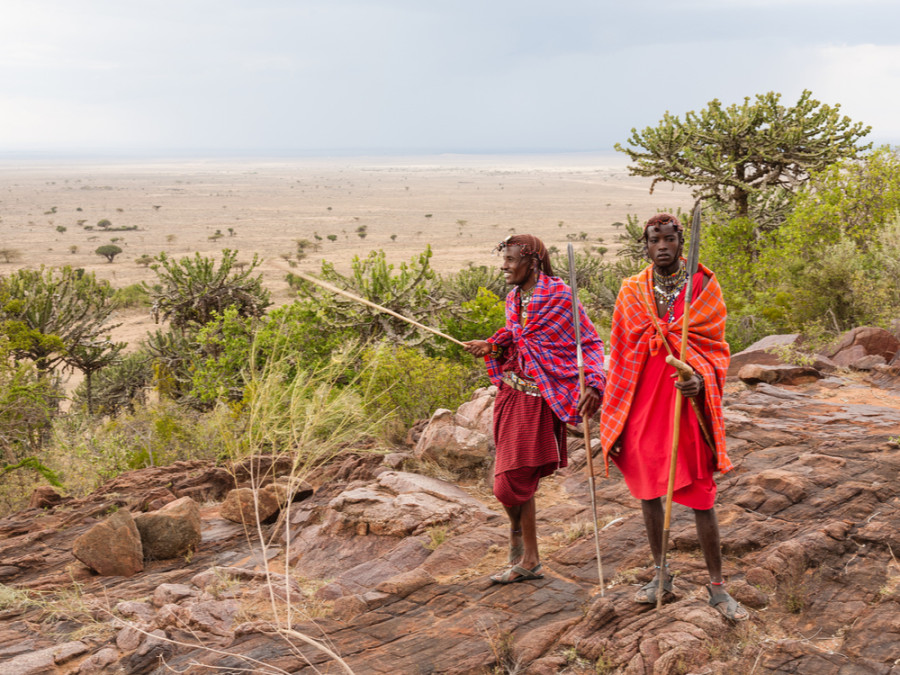 De Maasai
