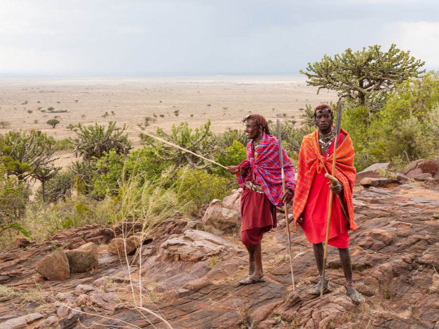 De Maasai De Maasai