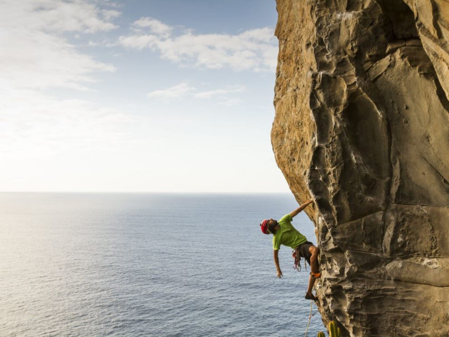 Klimmen op Tenerife Klimmen op Tenerife