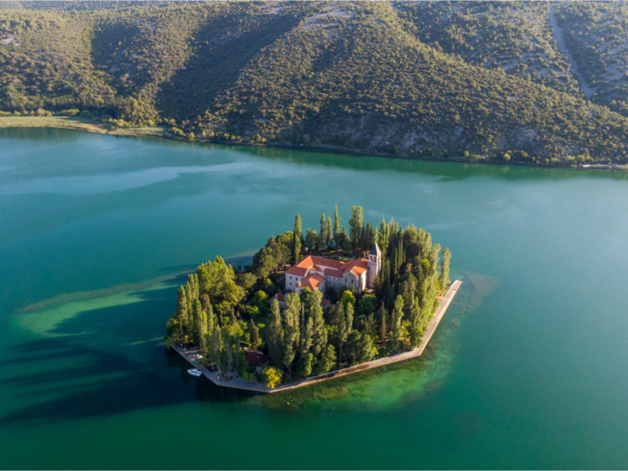 Mooiste plekken Krka Mooiste plekken Krka