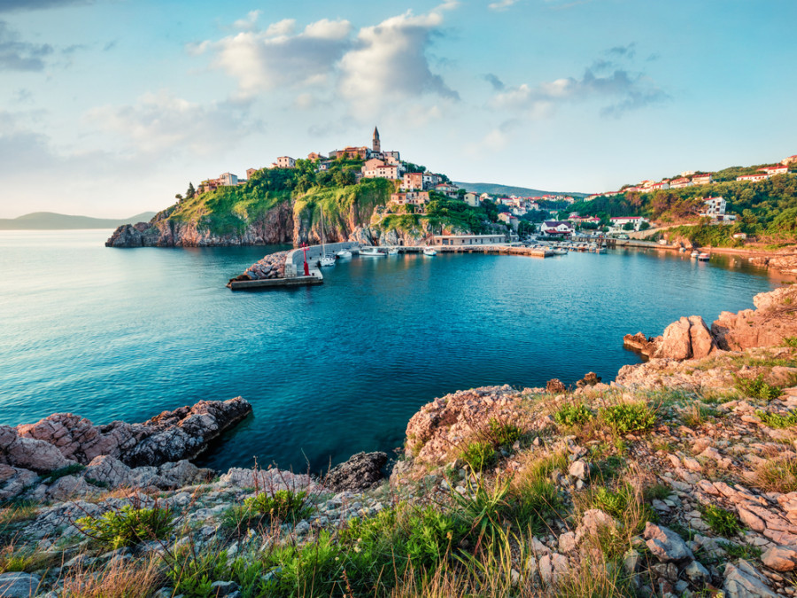 Eiland krk Eiland krk