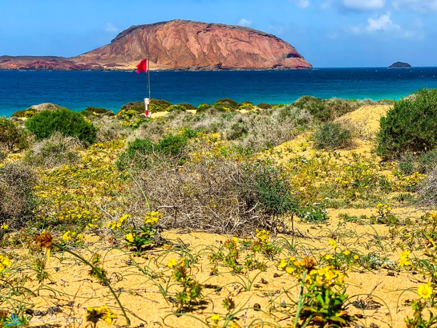 La Graciosa La Graciosa