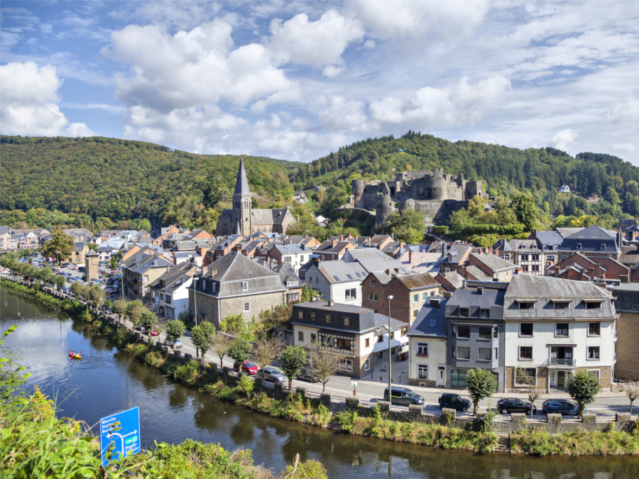 Ourthe Ardennen Ourthe Ardennen