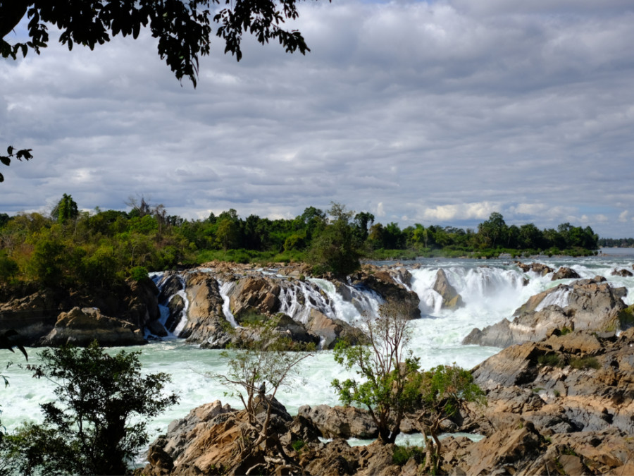 Natuur in Laos Natuur in Laos