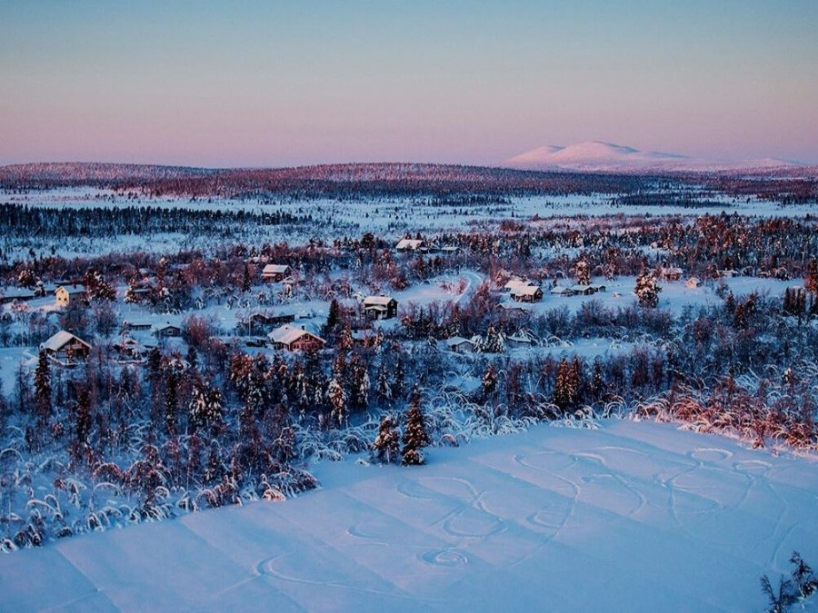Lodges Nordic Lodges Nordic