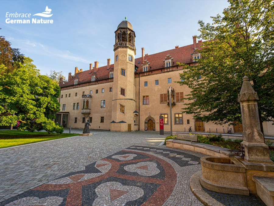 Cultuur in Saksen-Anhalt Cultuur in Saksen-Anhalt