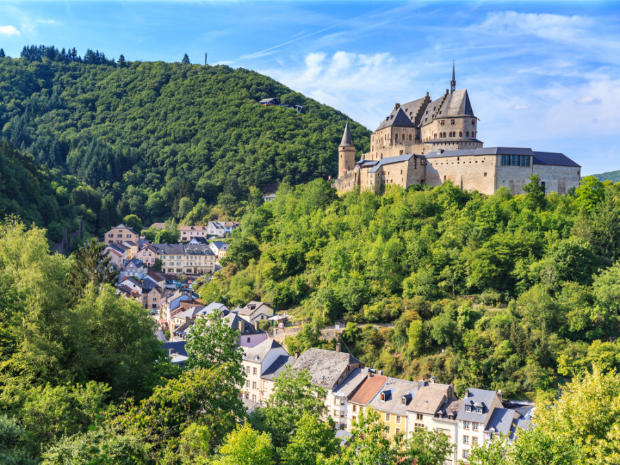 Mooiste plekken Luxemburg Mooiste plekken Luxemburg