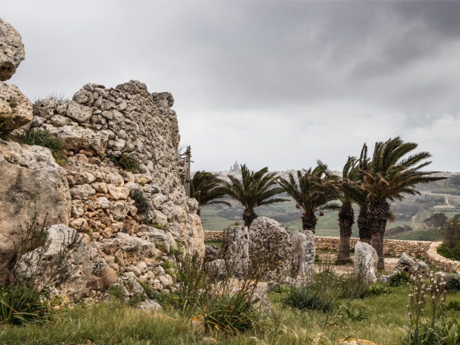 Ġgantija Ġgantija