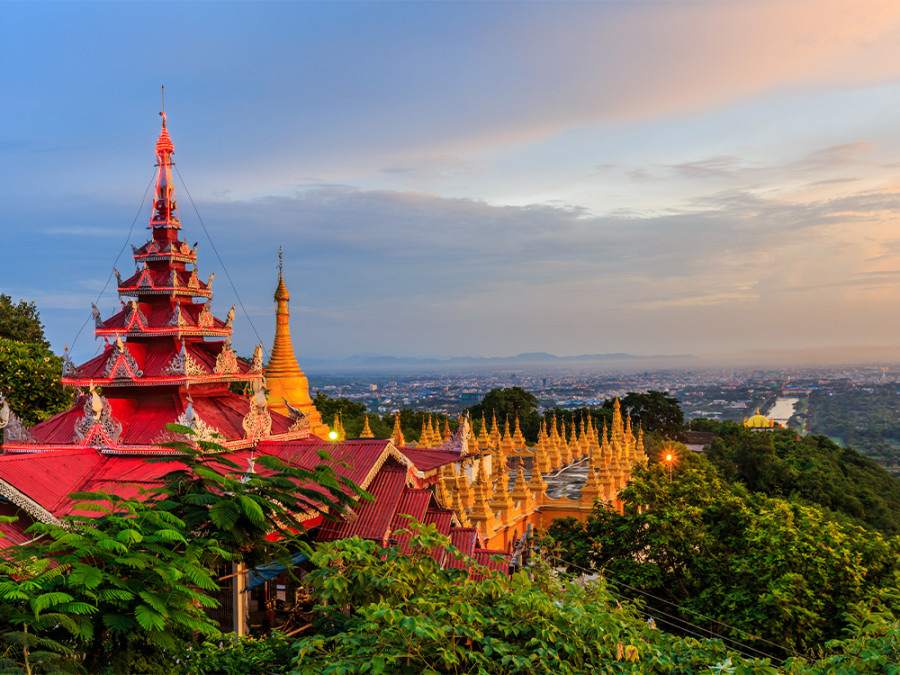 Reistips Myanmar Reistips Myanmar