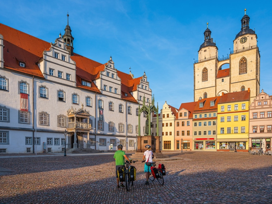 Lutherstadt-Wittenberg Lutherstadt-Wittenberg