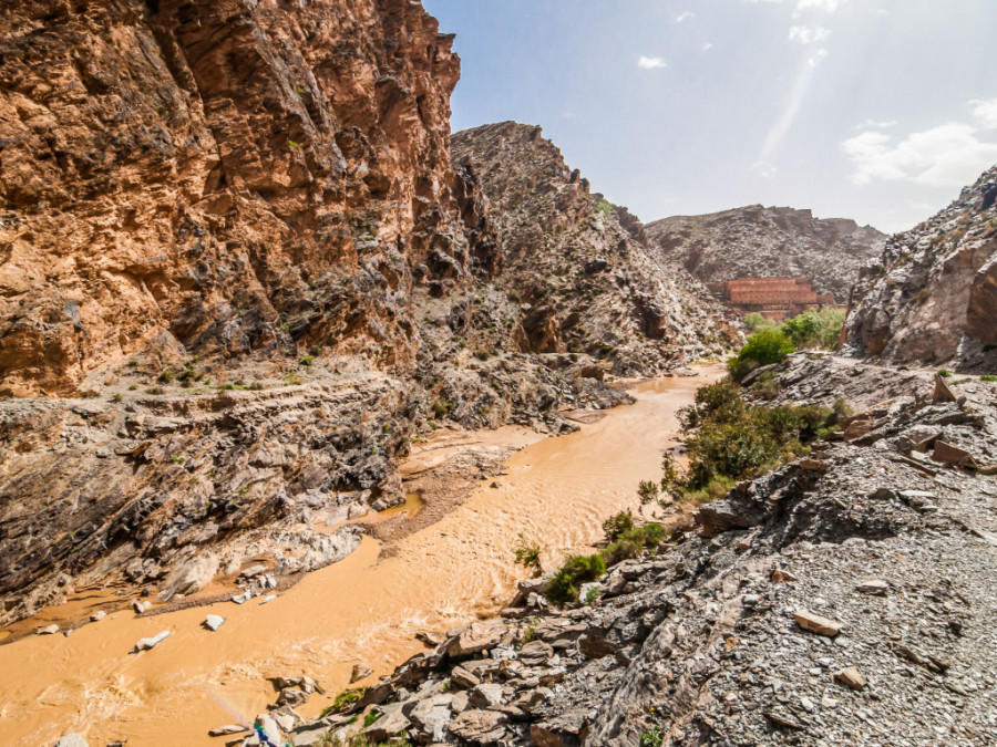 Moulouya Oued Moulouya Oued