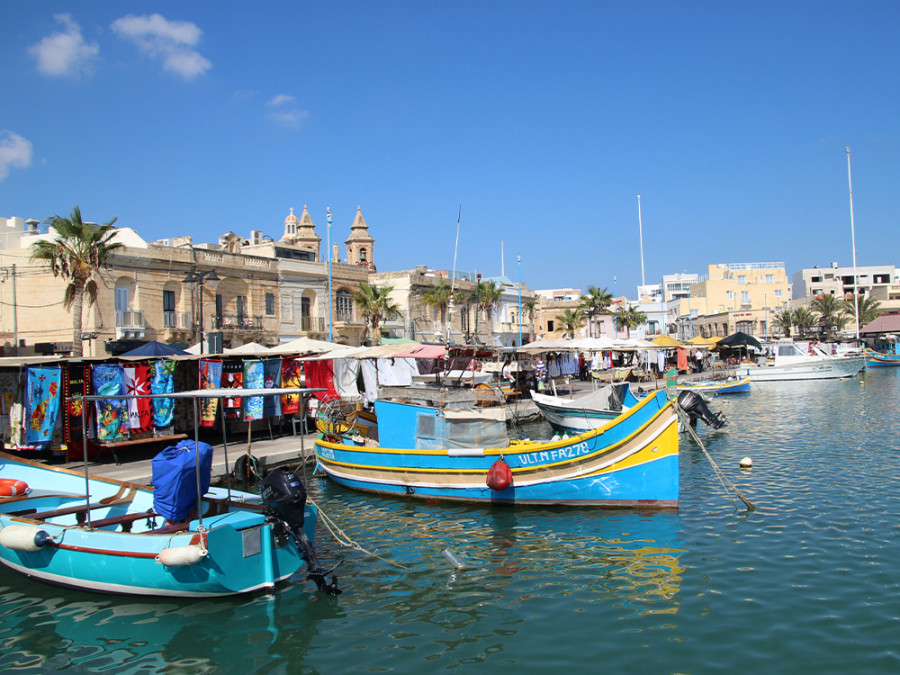 Marsaxlokk Marsaxlokk