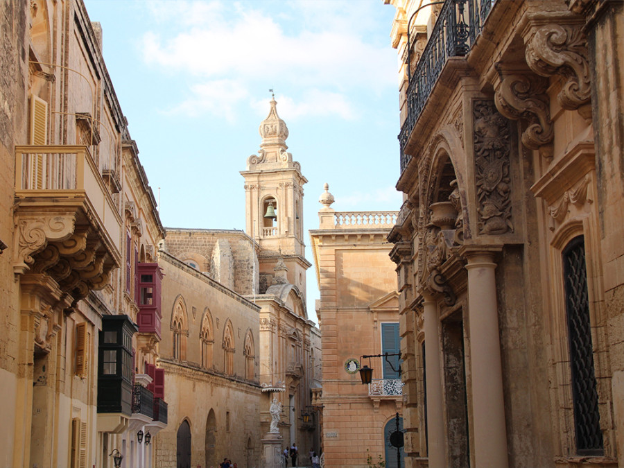 Mooiste plekken Malta